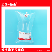 特氟龙气体采样袋FEP系列10L单双四氟阀门，E-Switch品牌，厂家直销