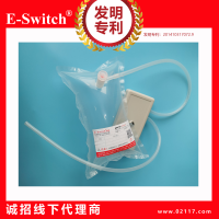 E-Switch品牌ESRF气袋 氟聚合物薄膜采样袋 氟膜采样袋